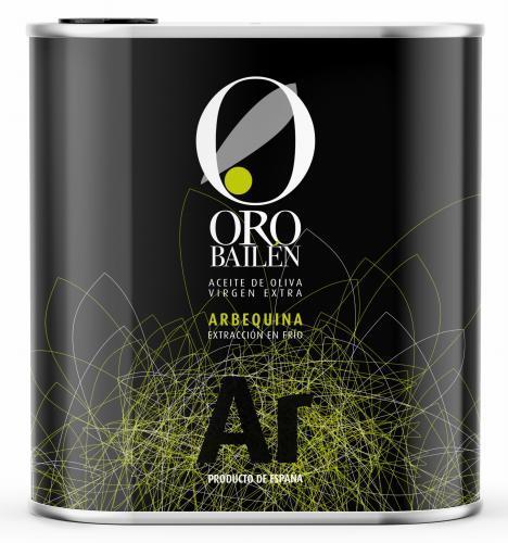 ARBEQUINA 2,5 L 2025/26
