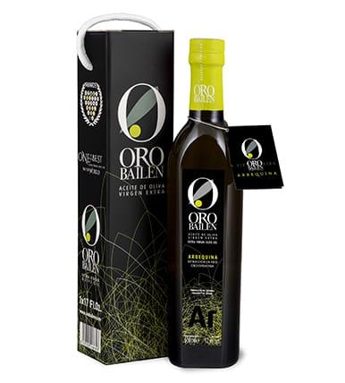ARBEQUINA 500 ML W OPAKOWANIU 2025/26