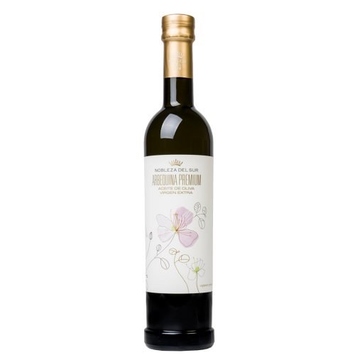 ARBEQUINA PREMIUM 500 ML 2025/26